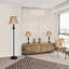 Lampe de table en métal Ainaire-100842049