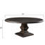 Nimes Round Solid Wood Dining Table-529014167