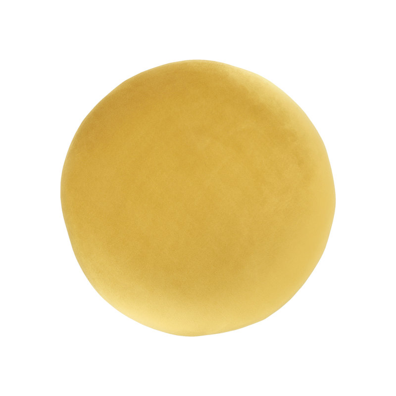 Emi Vanity Stool, Gold
