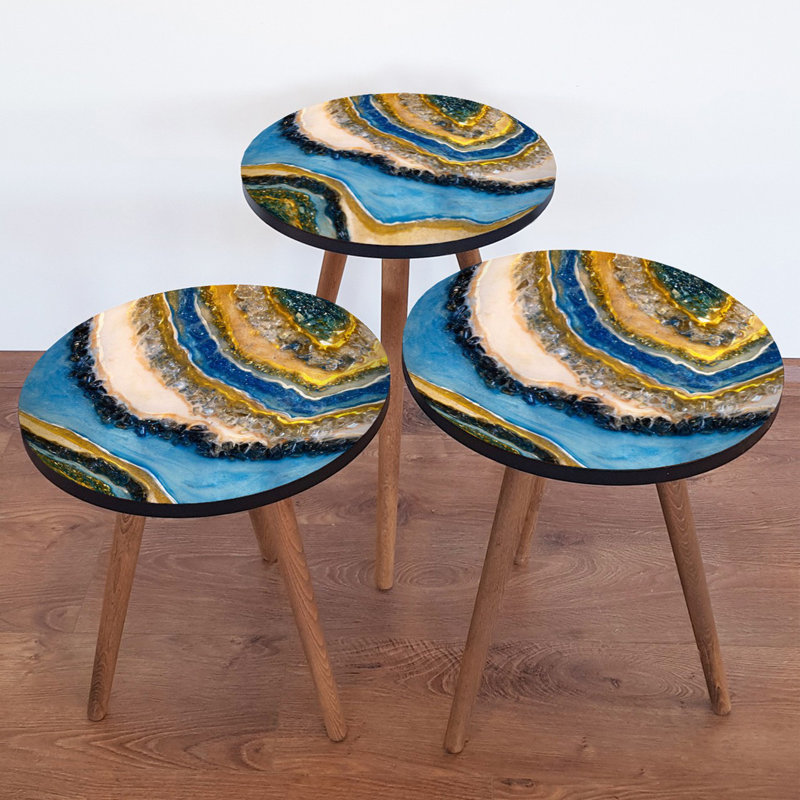 Nesting Tables