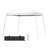 Caravan Canopy White Polypropylene Side Wall for Canopy
