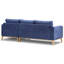 Joshua 3 Seater Corner Sofa -22414219-22414227