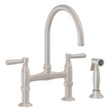 Bridge Kitchen Faucet