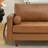 Geo 84" Upholstered Sofa