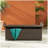 WING PE STORAGE BENCH