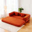 Canapé-lit, canapé-lit convertible avec coussin-1165841231