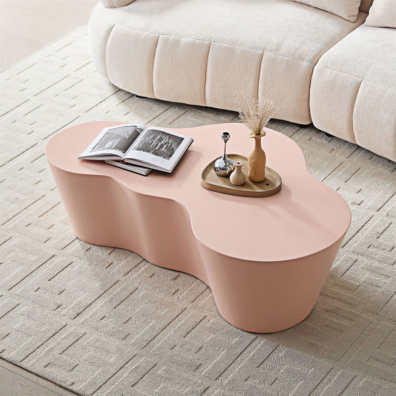 Table basse Table basse, Rose