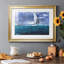 «Sail Ho I» - peinture encadrée-210692203-210692206-210670330