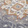 Tapis en laine Mairani