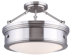 Brushed Nickel