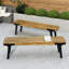 Banc (ensemble de 2)