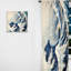 Masterpiece The Great Wave Of Kanagawa IV - Masterpiece Room Darkening Nature Curtain - 1 Panel-107831852