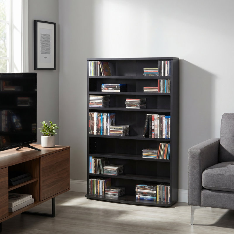 Lansing 45.5'' H Media Shelves