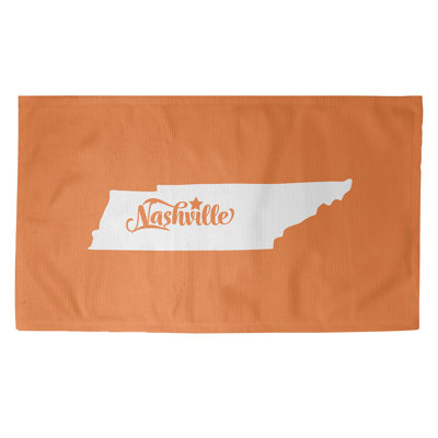 Tapis zone orange tennessee Nashville