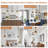 Levona 1 - Light Kitchen Island Pendant-1359453733-1365593200