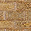 Zurbaran 5" x 9" Ceramic Metal Look Wall Only Tile-73725678