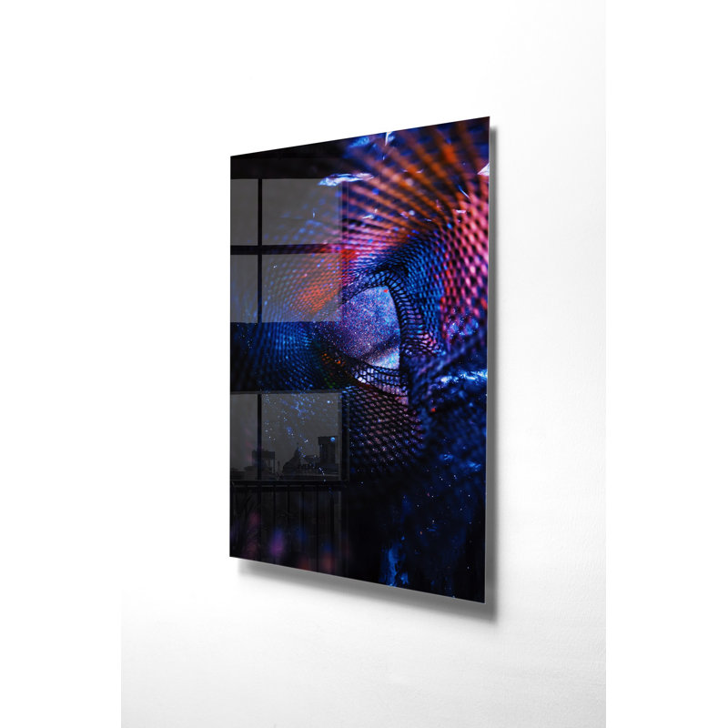 Verre 2, H 27,6 po x l 39,4 po x P 1 po
