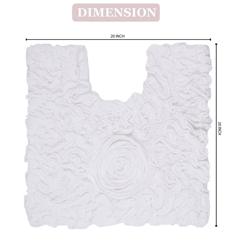 Tapis de sol Pascoe, Blanc