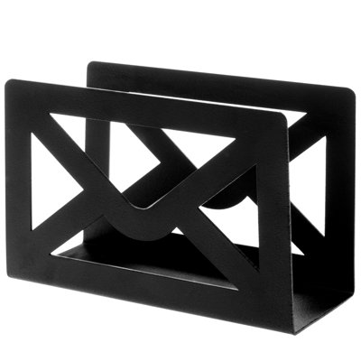 Anurima Metal Mail Desktop Cutout Paper Organiser