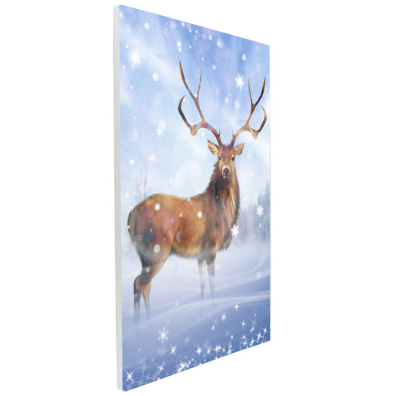 P.F.JOHNSON Rustic Wall Decor