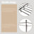 Tardun Metal Canopy Bed-591481705-591481701