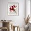 Crimson Core I Framed Graphic Art-357765804-452877907
