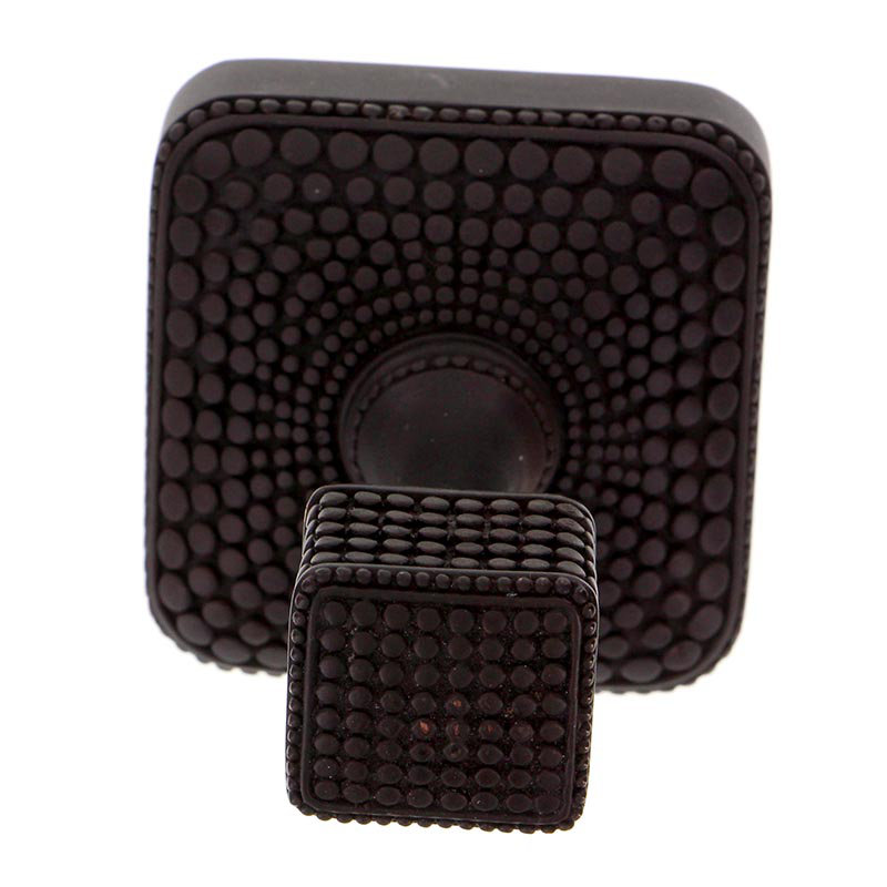 Tiziano Robe Hook, Oil-Rubbed Bronze