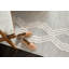 Fowey Geometric Wool Hand Woven Area Rug-1591022808