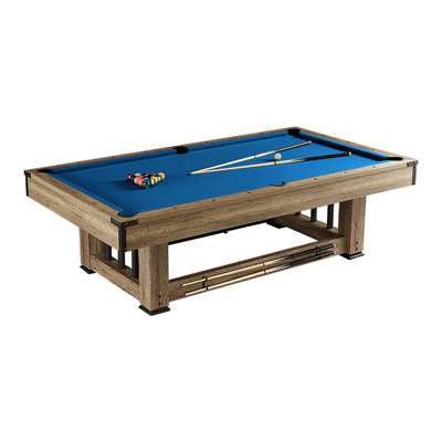 Table de billard multifonctionnelle trois-en-un standard