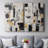 ABSTRACT Series CCCLXXXVII-Premium Gallery Wrapped Canvas -Ready to Hang-108954917