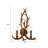 Elkton Candle Wall Light