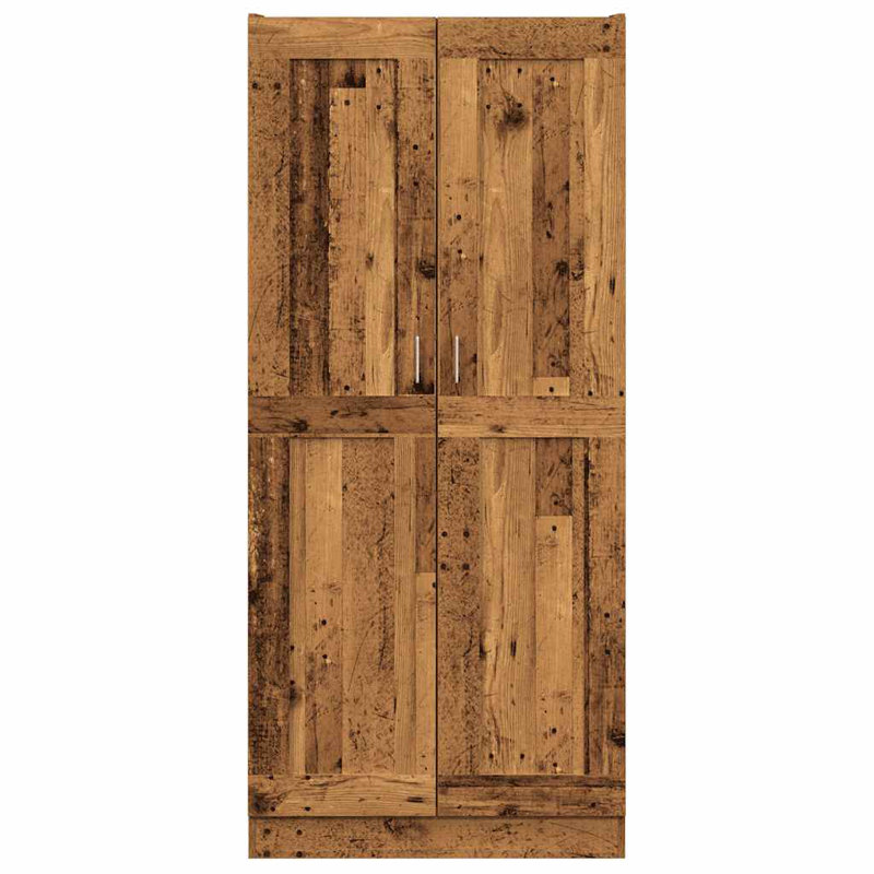 Dowsing 82.5cm Sideboard, Reclaimed Wood