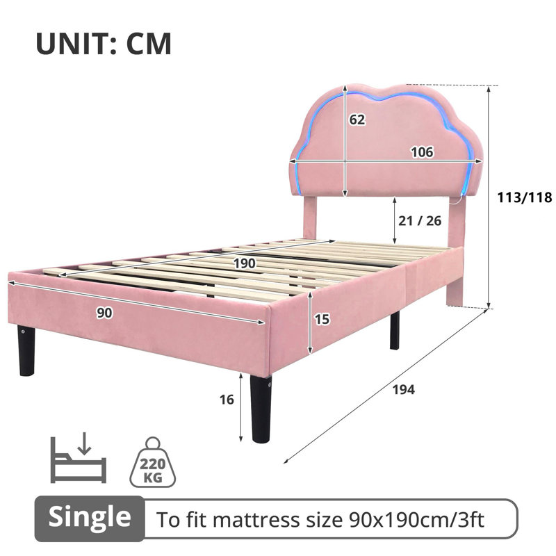 Bed