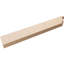 Queue de chevron Newport Woodgrain TimberThane, brun clair apprêté-88142362