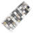 Drumlin 1" x 1" Marble Grid Mosaic Wall Tile