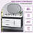 Balconera 36" Floating Bathroom Vanity With Sink