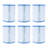 C-8465 Hot Springs 65 Sq. Ft. Replacement Pool Cartridge Filters