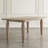 Crumbley Solid Wood Dining Set With Classic Spindle Chairs-1240946720-1240946724