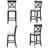Maci-Lea Four Leg Dining Set-447186979