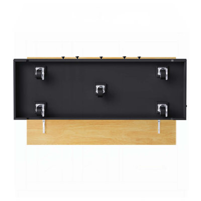 Versatile 53-Inch Kitchen Island with Advanced Features for Optimal Storage and Functionality