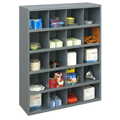 33.75'' W Steel Storage Rack