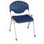 Chaise empilable sans accoudoirs Regency Rico Classroom-121633260-121417127