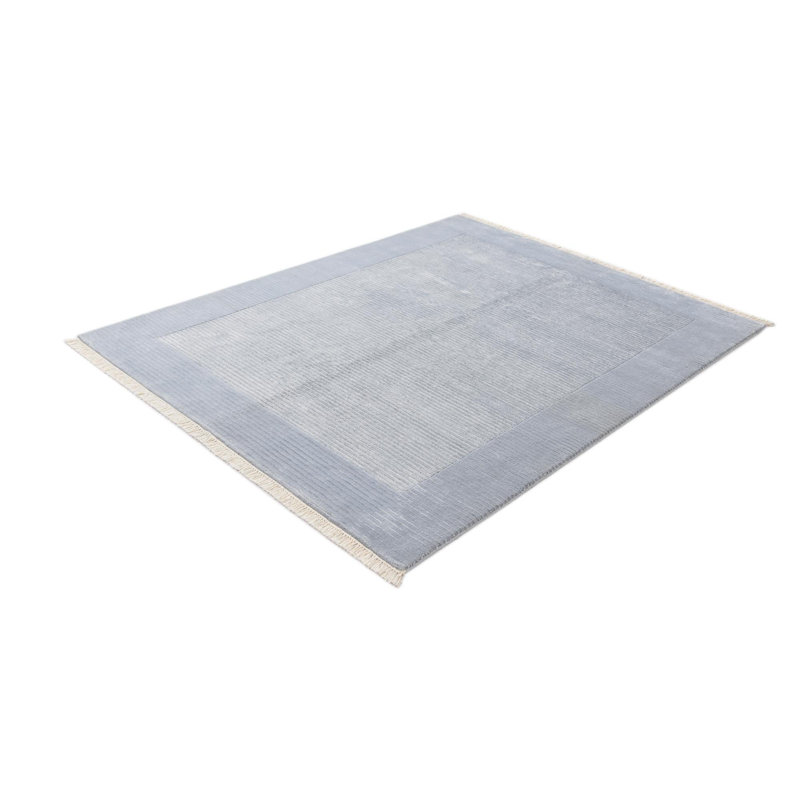 Murry Light Blue Rug