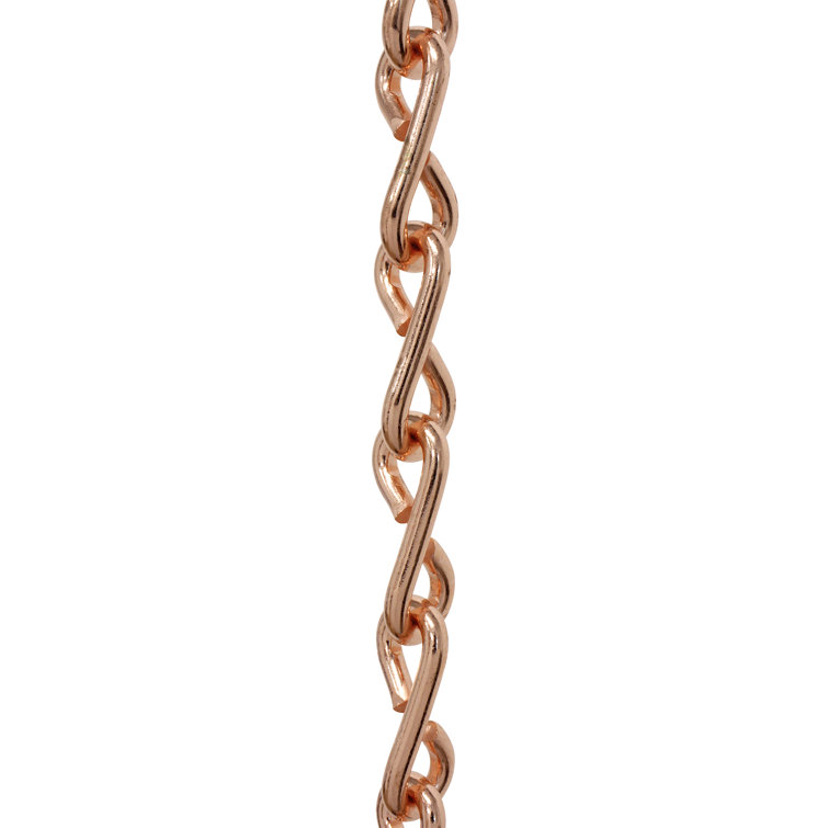 Decorative Single Jack Basket Chain