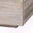 Lainer Rectangular Blanket Chest with Hinged Lid