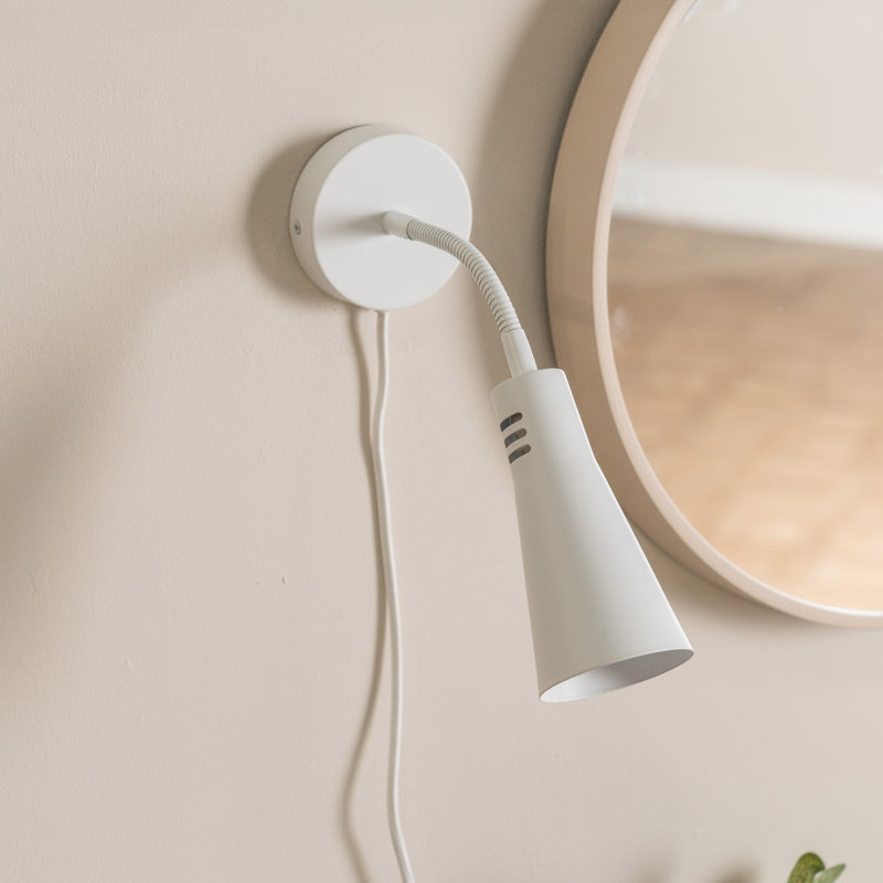 Cauy Plug-in Spotlight, No