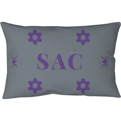 Taie décorative matelassée Sacramento