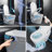 1.28GPF Smart Toilet With Tank Self-Clean Bidet Sprayer, Heat Seat, Warm Wash/Dryer, Soft Closing, Remote Control