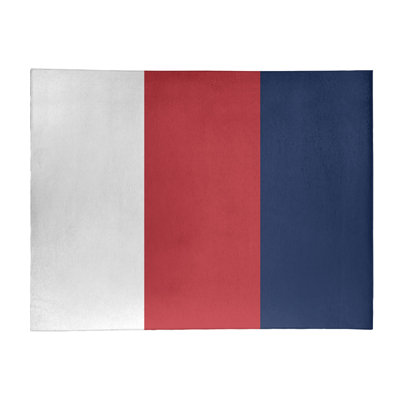 Boston Chenille Striped Indoor Rug