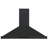 Ancona Stainless Steel 450 CFM Convertible Wall Range Hood with Mesh Filter